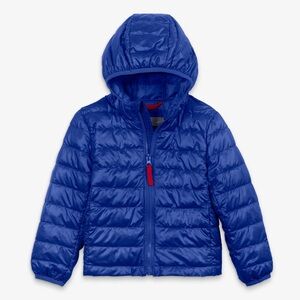 Primary Kids Lightweight Puffer Jacket size 10